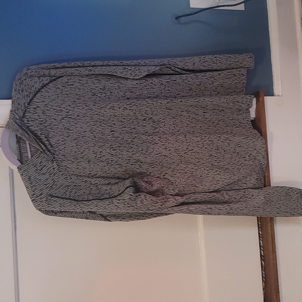 Lululemon Metal Vent Tech Hoodie 2.0 Space Code Graphite Gray XXL